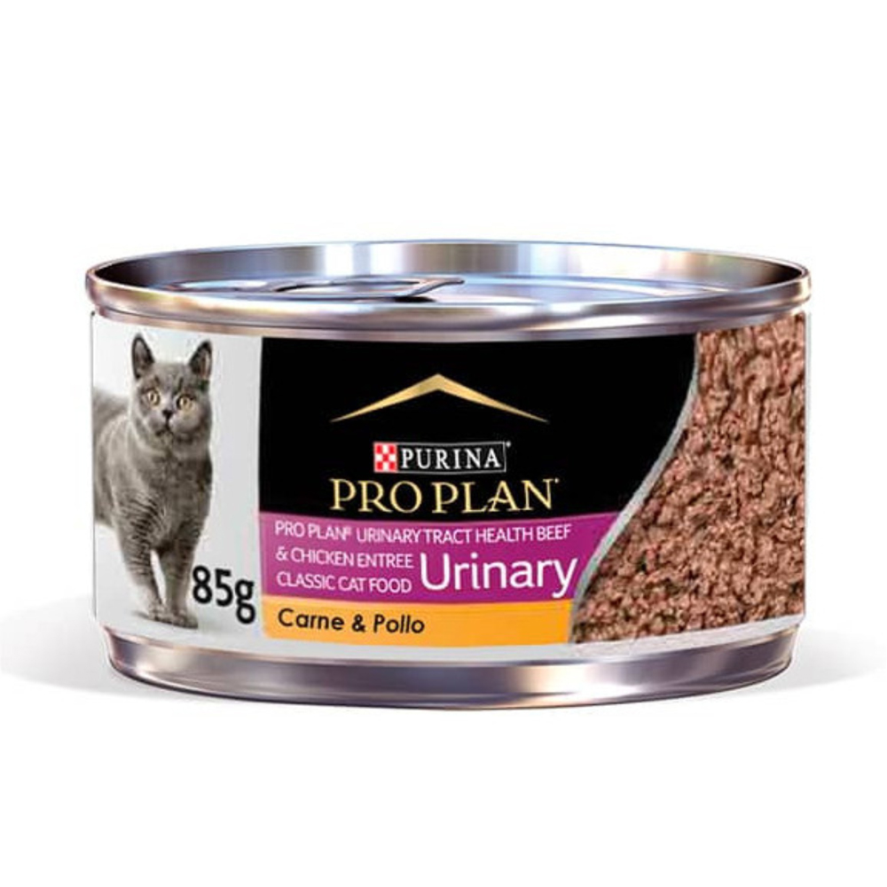 Pro plan urinary cat enlatado 85g linaje pet